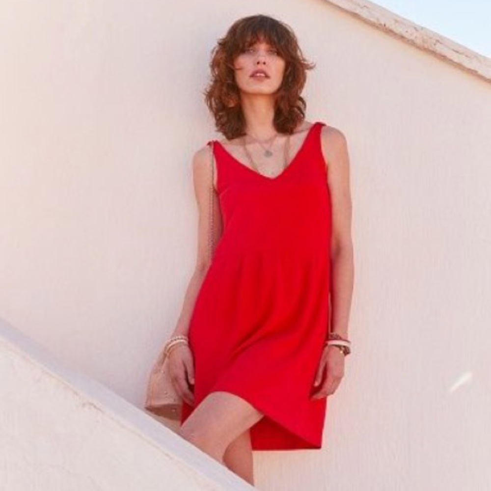 Sezane Melina Dress